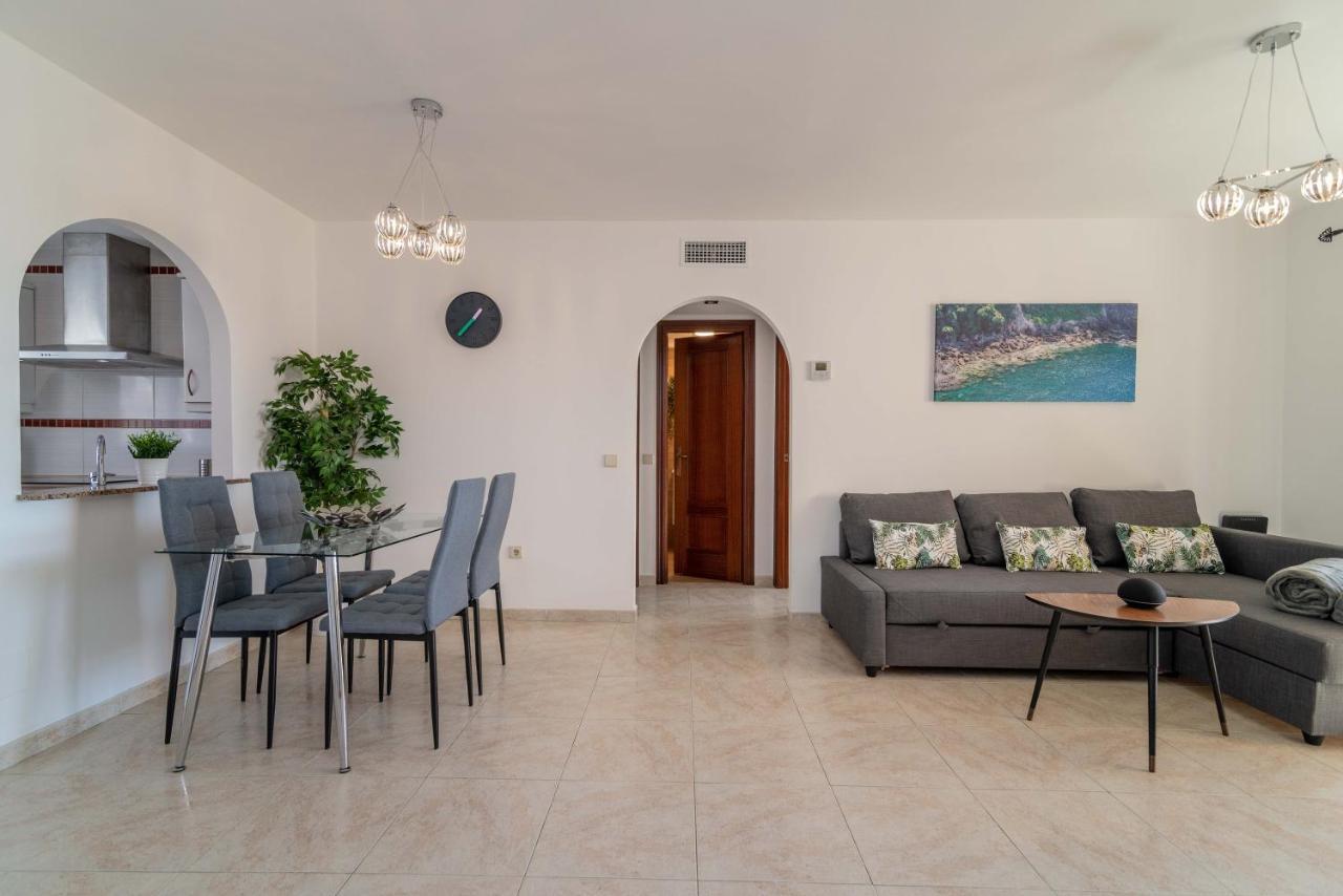 Vb Golondrinas Recently Renovated 2Bdr Apt Apartment Беналмадена Екстериор снимка