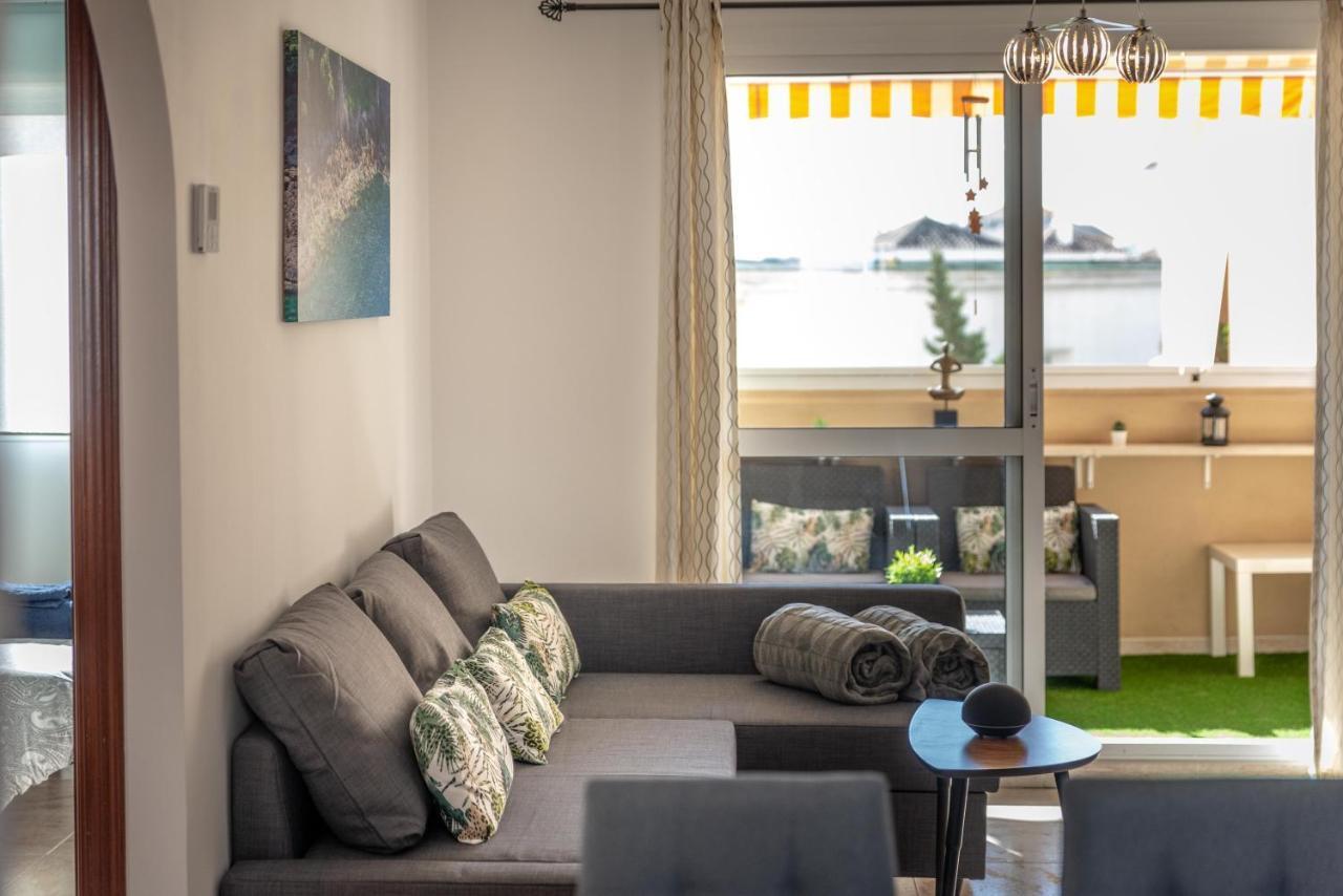 Vb Golondrinas Recently Renovated 2Bdr Apt Apartment Беналмадена Екстериор снимка