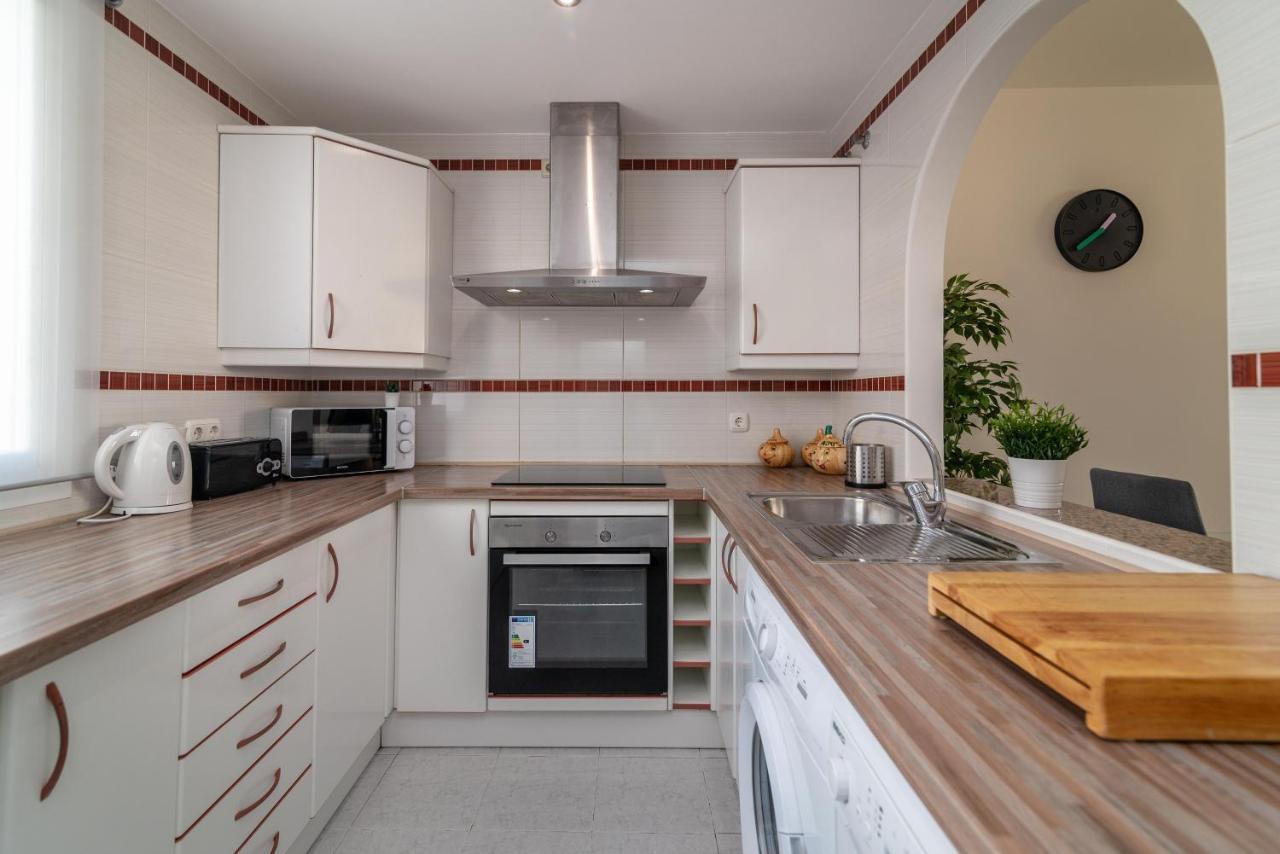 Vb Golondrinas Recently Renovated 2Bdr Apt Apartment Беналмадена Екстериор снимка