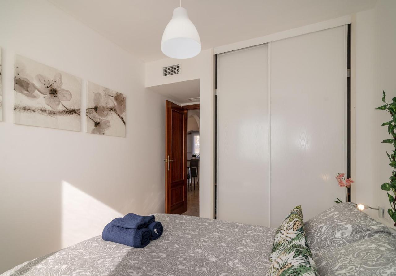 Vb Golondrinas Recently Renovated 2Bdr Apt Apartment Беналмадена Екстериор снимка
