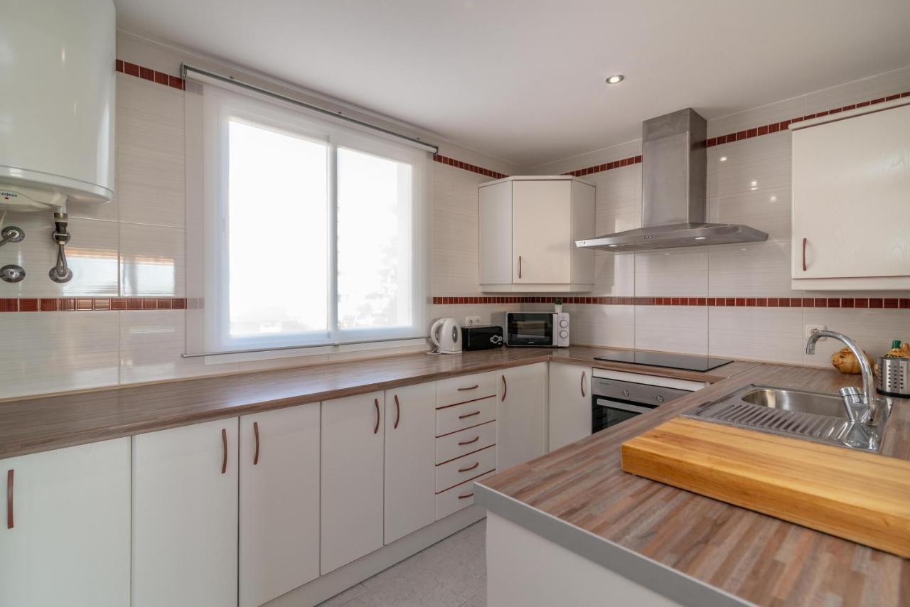 Vb Golondrinas Recently Renovated 2Bdr Apt Apartment Беналмадена Екстериор снимка