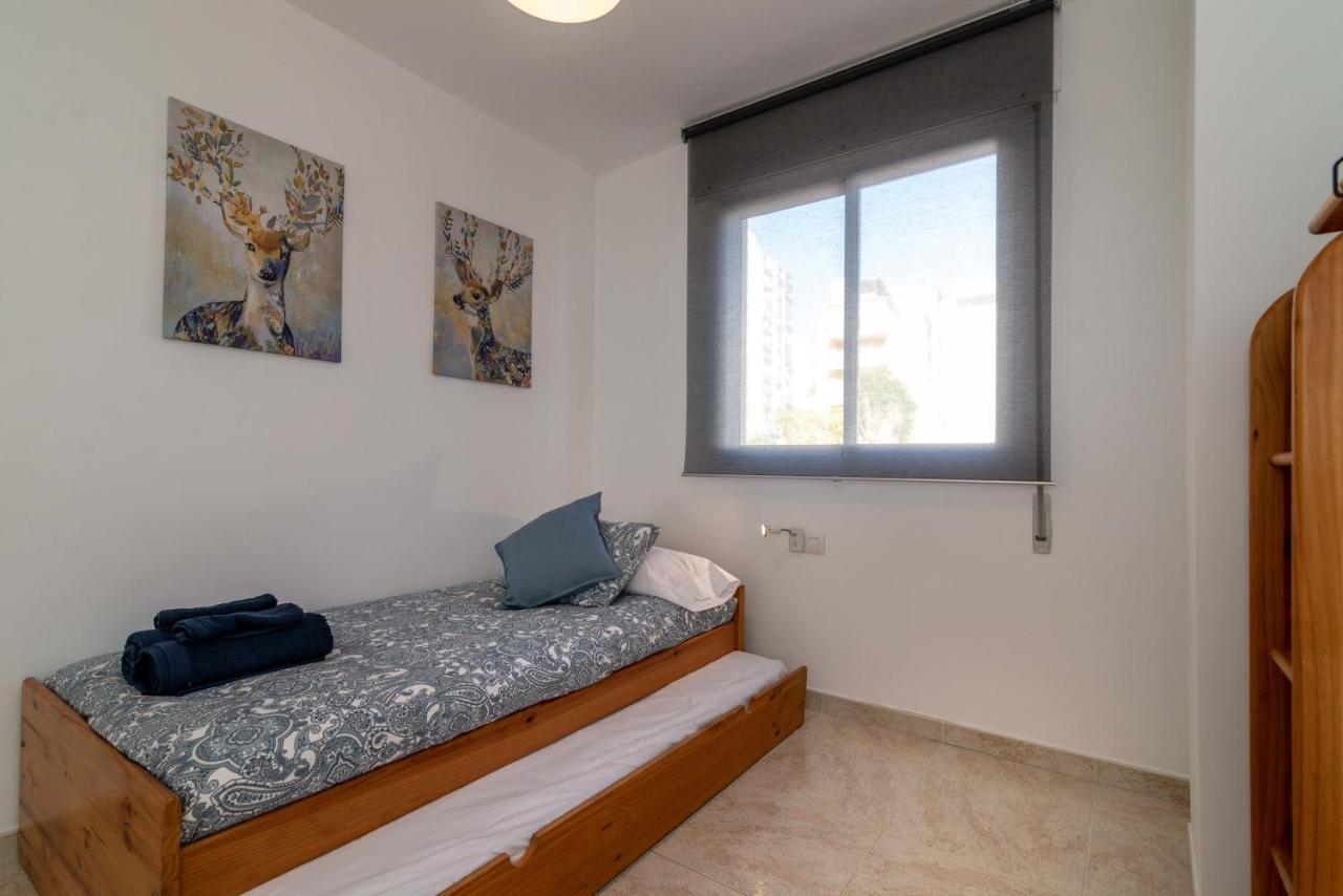 Vb Golondrinas Recently Renovated 2Bdr Apt Apartment Беналмадена Екстериор снимка
