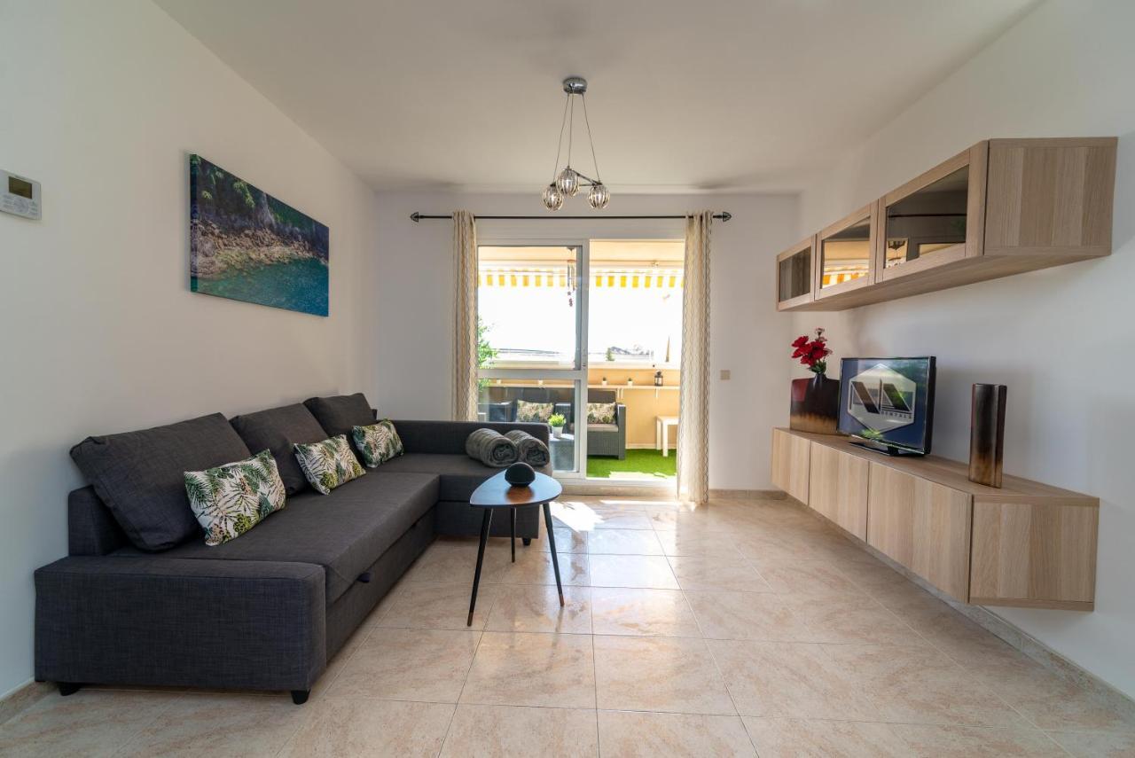 Vb Golondrinas Recently Renovated 2Bdr Apt Apartment Беналмадена Екстериор снимка