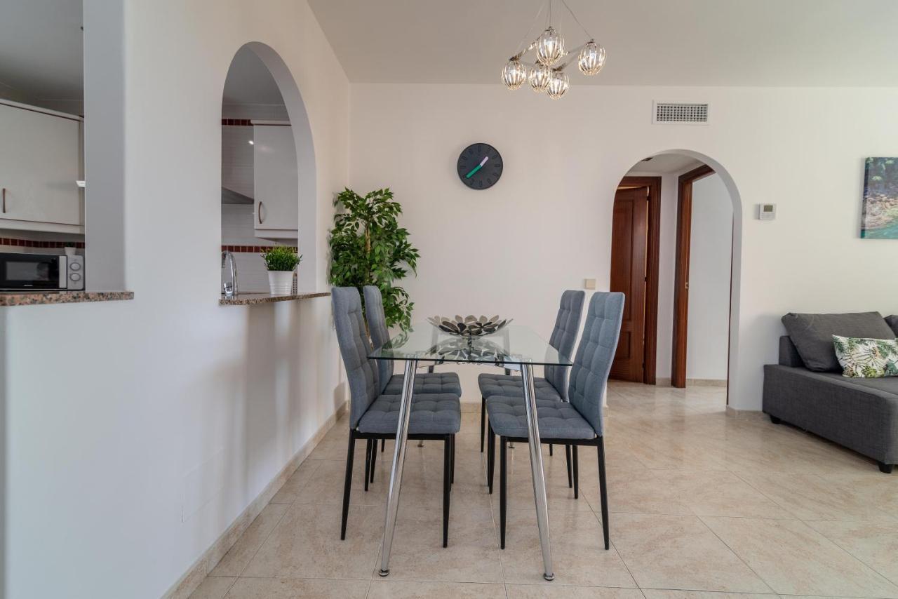 Vb Golondrinas Recently Renovated 2Bdr Apt Apartment Беналмадена Екстериор снимка